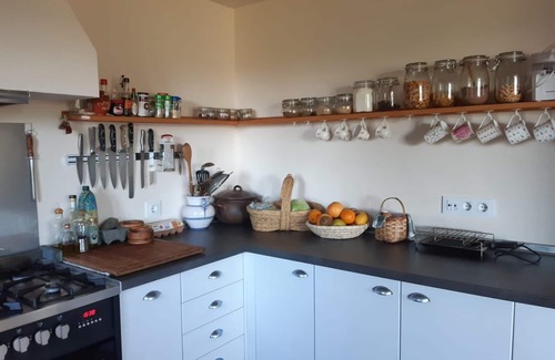 Poyales del Hoyo Cottage | Cottage. With stables and horses