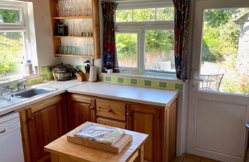Llanrhian Cottage | Cottage With Sea Views Large Garden and Pet Friendly