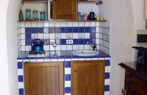 Anacapri Cottage | Cottage with swimming pool and spectacular sea views on Capri Island