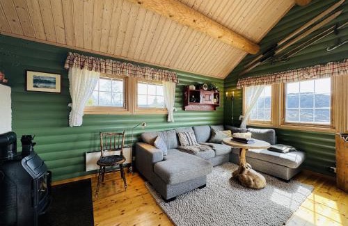 Geilo House | Cottage Yard - cozy Cabin