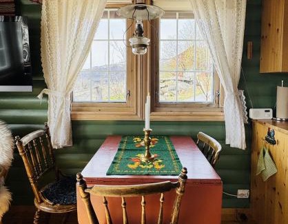 Geilo House | Cottage Yard - cozy Cabin