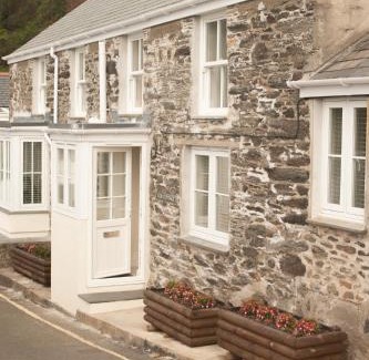 Portloe House | Cottages at the Lugger