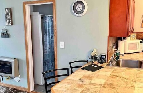 Fulton House | Cottages on Sand Lake - The Cozy Cottage