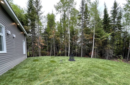 Alma Ski Chalet | Cottages with private SPA / Waterfront / Lac-St-Jean
