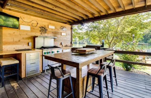 Cotter House | Cotter Home with Direct Access to White River!