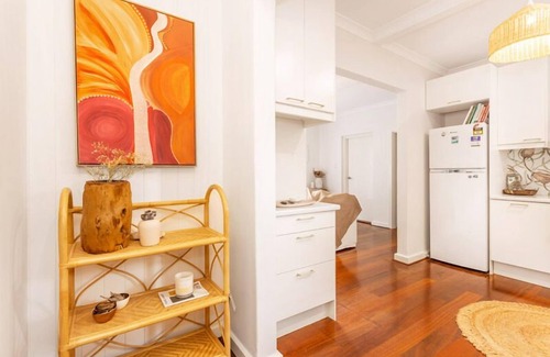 Cottesloe Apartment | Cottesloe Coastal Boho Retreat - Executive Escapes