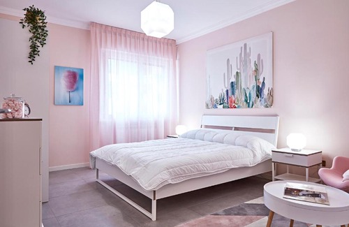 Spinea Apartment | “Cotton Candy” near Venice