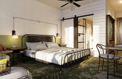 Downtown Hotel | Cotton Court, by Valencia Hotel Collection