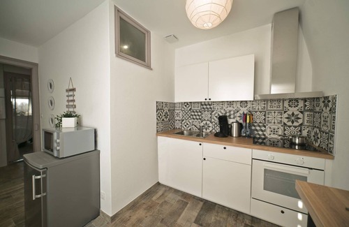 Mulhouse Apartment | COTTON LOVE
