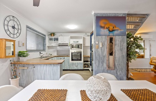 Maroochydore Apartment | Cotton Tree Tranquil Gem 2 Bedroom Central Townhouse