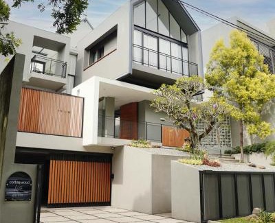 Bandung Villa | Cottonwood Villa Pavana - Heated pool Fitness LayarTancep200inch