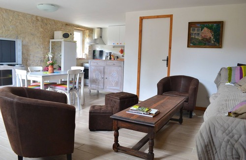 Cayriech House | Couanac, cottage in the countryside with swimming pool