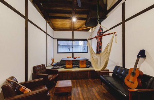 Matsumoto Hostel | Couch Potato Hostel