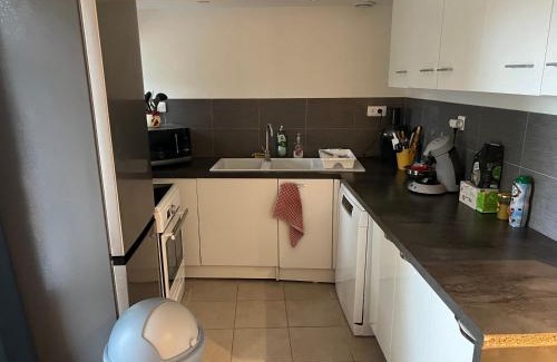 Viviers Apartment | Couderc terrasse