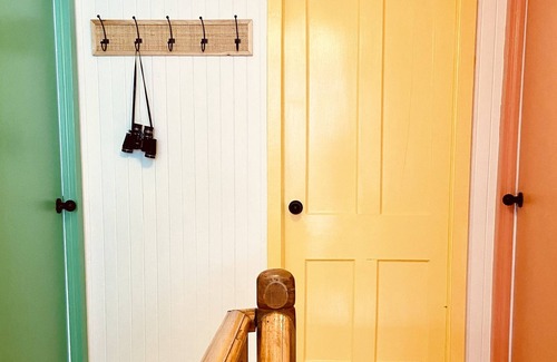 La Mitis House | Couette & Marées, vue sur le St-laurent