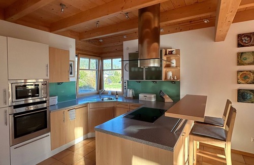 Notsch im Gailtal House | Country house between lakes and ski resorts