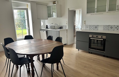 Saint-Germain-de-Princay Cottage | Country house near Puy du fou