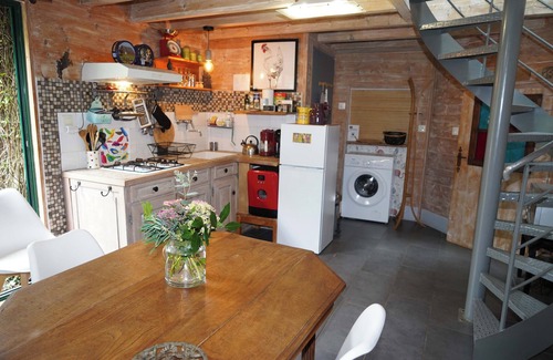 Saint-Hilaire-de-Clisson Cottage | Country Cottage/Gite - Saint Hilaire de Clisson