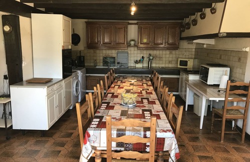 Saint-Leger-de-Montbrillais House | COUNTRY COTTAGE