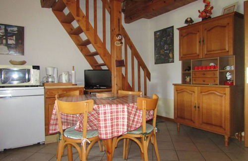 Bourg-Saint-Maurice Cottage | COUNTRY AND MOUNTAIN GITE