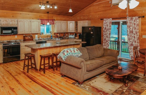 Pickens House | Country Apple Cottage