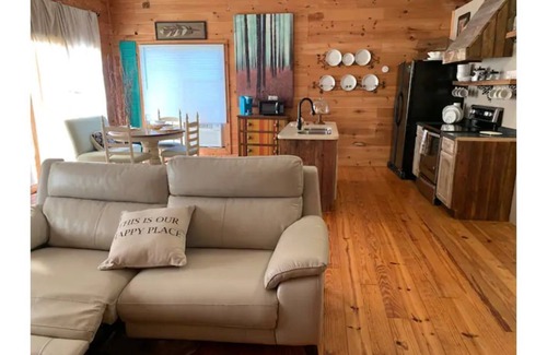 Tishomingo Cottage | Country Bliss