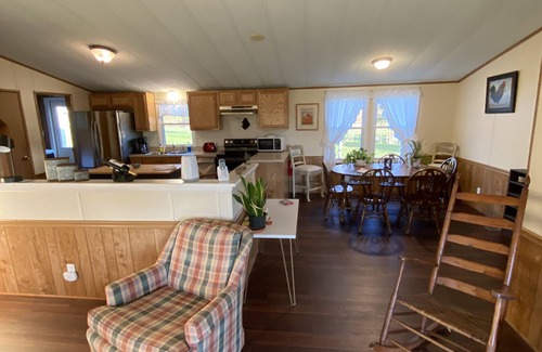 Free Union Cottage | Country Bungalow close to Charlottesville, Wineries & Breweries