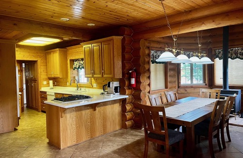 Fairview Cabin | Country Cabin 25 Acres w/pond