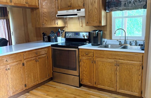 Union House | Country Cabin, an Archer’s Retreat