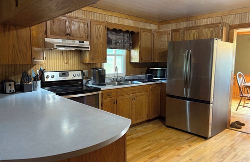 Union House | Country Cabin, an Archer’s Retreat