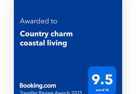 Wallagoot Bed & Breakfast | Country charm coastal living