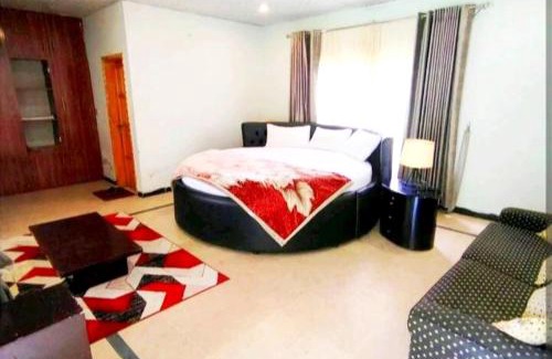 Balakot Resort | Country Club Balakot - Round Bed Cottage