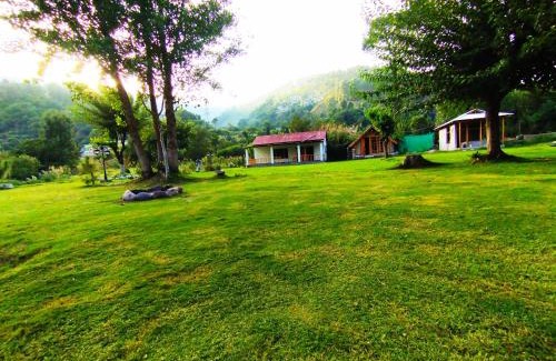 Balakot Resort | Country Club Balakot - Round Bed Cottage