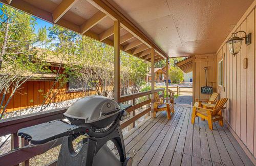 Big Bear City House | Country Club Cabin