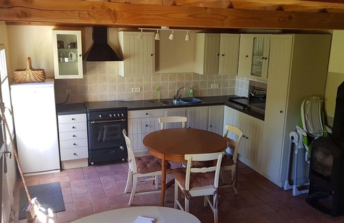 Larroque-sur-l'Osse House | Country cottage 2-3 people with swimming pool