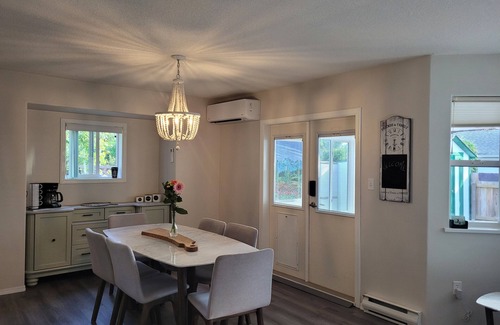 Courtenay House | Country Cottage feel in the City!