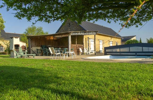 Pontigne Cottage | Country Cottage / Gite - PONTIGNE - 2 cottages