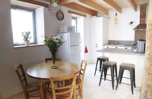 Le Gue-d'Allere House | Country cottage