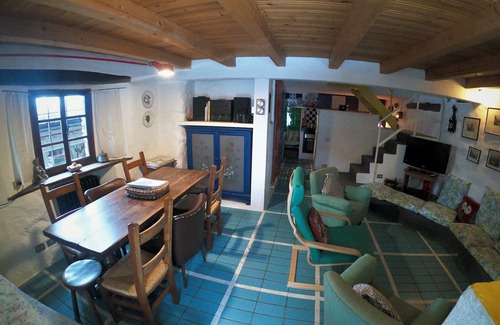 Entreves Ski Chalet | Country Cottage/Gite - Courmayeur