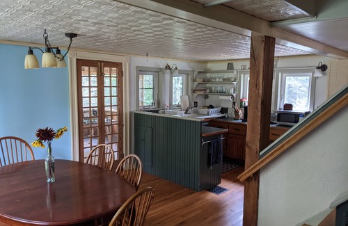 Freedom House | Country Cottage in Freedom Maine