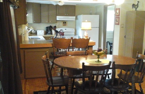 Gap Mills House | Country Cottage Retreat 5193 Limestone Hill Road Waiteville West Virginia