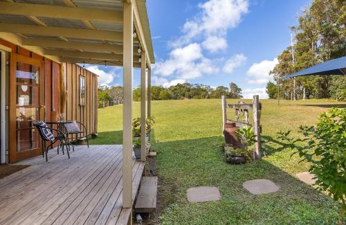 Dulong House | Country Cottage Sunshine Coast