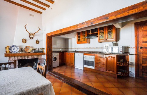 Villalba de la Sierra House | Country house next to the Jucar river