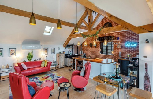 Birch Cottage | Country Escape at The Granary