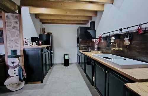 Barrais-Bussolles Cottage | Country farmhouse - Rated 4*