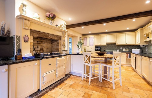 Heligan Other | Country farmhouse surrounded by lakes green fields with private spa