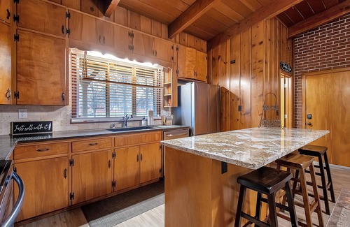 Wichita House | Country feel In the City