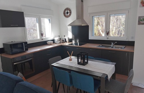 Bitschwiller-les-Thann House | Country house