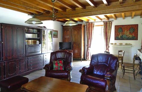 Saint-Maurice-en-Cotentin House | Country House near Barneville Coastline