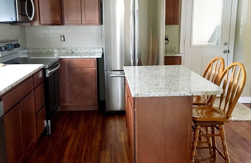 New Richmond House | Country Fun with Urban Convenience